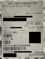 BSC9131NLE1HHHB