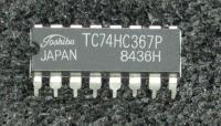 TC74HC367P
