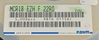 MCR18EZHF22R0