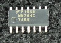 MM74HC74AM