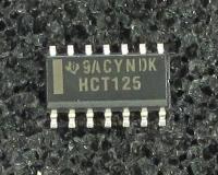SN74HCT125D