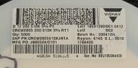CRCW0805510KJNTA
