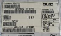 XCR3128XL-10TQ144C