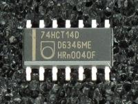 74HCT14D