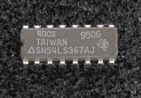 SN54LS367AJ