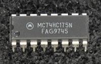MC74HC175N