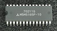 M5M5165P-10
