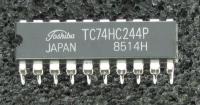 TC74HC244P