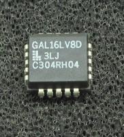GAL16LV8D-3LJ