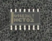 SN74HCT02D