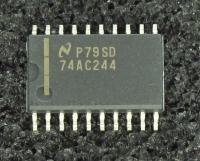 74AC244SCX
