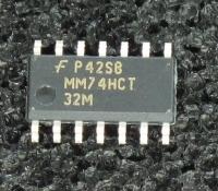 MM74HCT32M