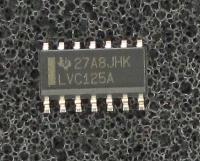 SN74LVC125AD