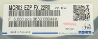MCR03EZPFX22R0