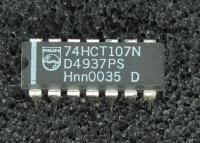 74HCT107N
