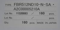 FBR512 ND10-N SA