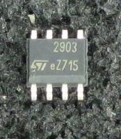 Микросхема st92195c3b1 oeo купить. St2903. Микросхема lm2903. Маркировка микросхемы 2903. Микросхема lm2903 Назначение.
