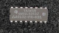 SN54LS253J