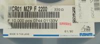MCR01MZPF2200