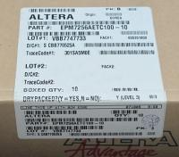 EPM7256AETC100-10