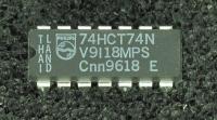 74HCT74N