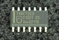 74HCT02D