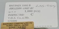 RN73N2X1502B