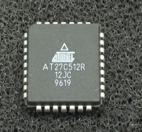 AT27C512R-12JC