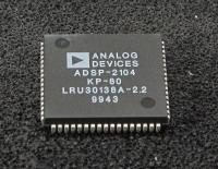 ADSP2104KP80