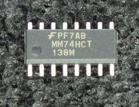 MM74HCT138MX