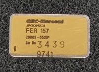 FER 157