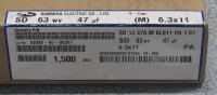 SD1J476M6L011PA101