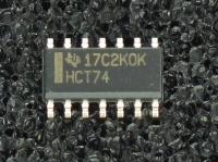 SN74HCT74D