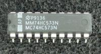 MM74HC573N