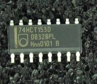 74HCT153D