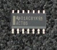 SN74ACT86DG4