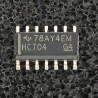 SN74HCT04DR