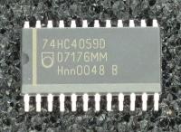 74HC4059D