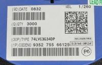 74LVC3G34DP