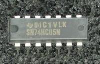 SN74HC05N