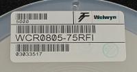 WCR0805-75RFI