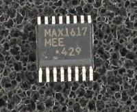 MAX1617MEE