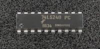 74LS240PC