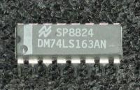 DM74LS163AN