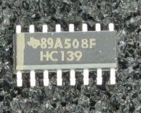 SN74HC139D