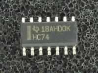 SN74HC74D