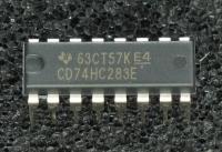 CD74HC283E