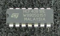HCF4081BE