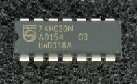74HC30N