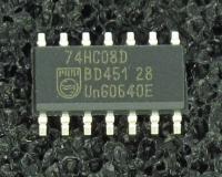 74HC08D